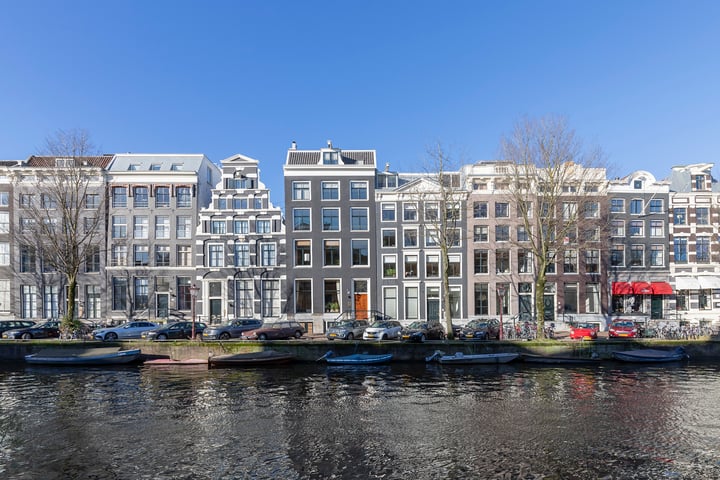 Herengracht 98A in Amsterdam