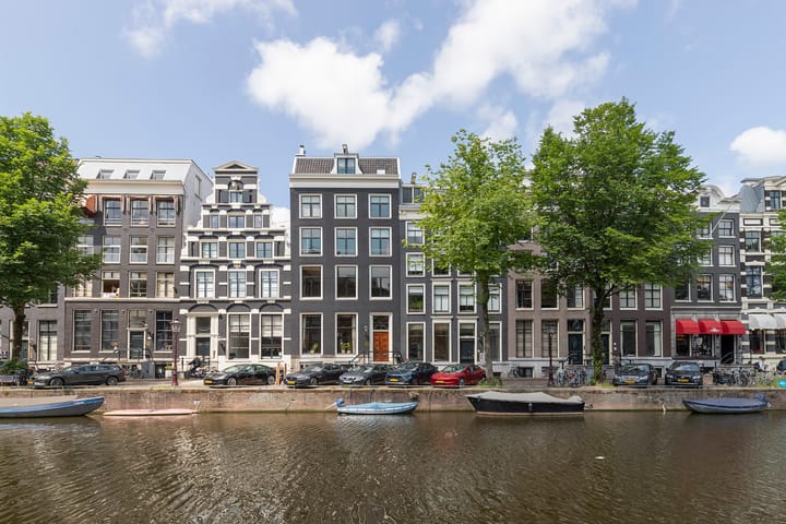 Herengracht 98D in Amsterdam
