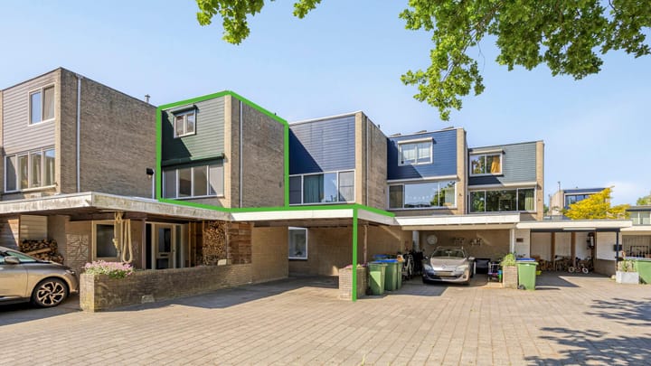 Herenhof 32 in Ede foto