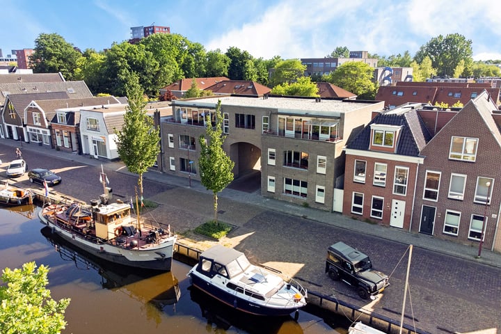 Foto van woning Herenhof 6, Heerenveen