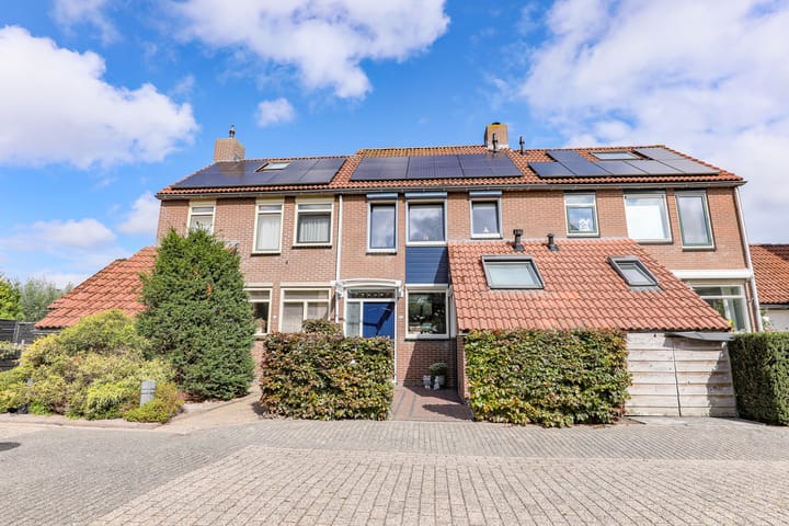 Herenkamer 8 in Enkhuizen