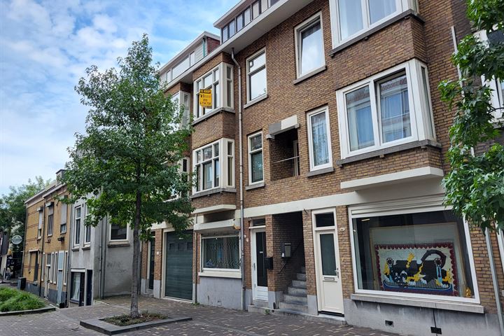 Herenpad 12A in Schiedam