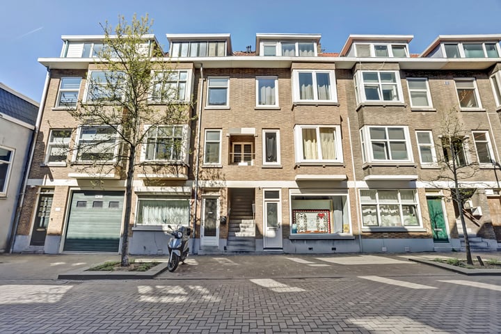 Herenpad 12B in Schiedam