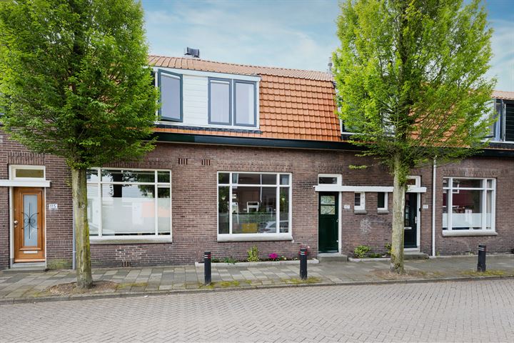 Herensingel 117 in Weesp