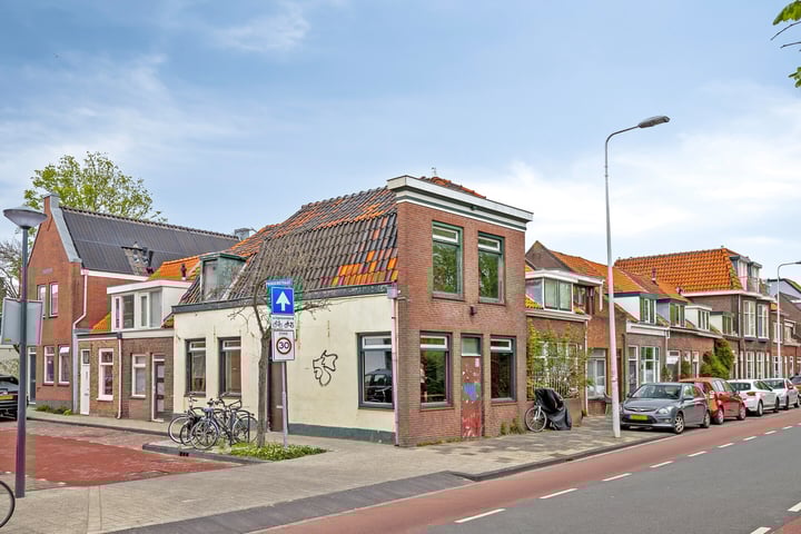 Herensingel 12 in Leiden