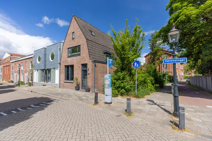 Herensingel 274 in Weesp