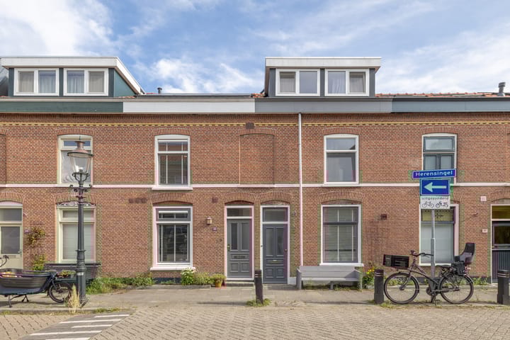 Herensingel 306 in Weesp