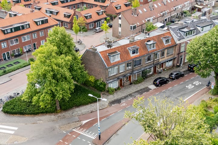 Herensingel 34 in Leiden