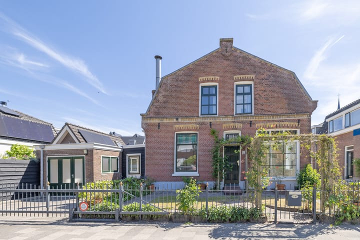 Herensingel 87 in Weesp photo