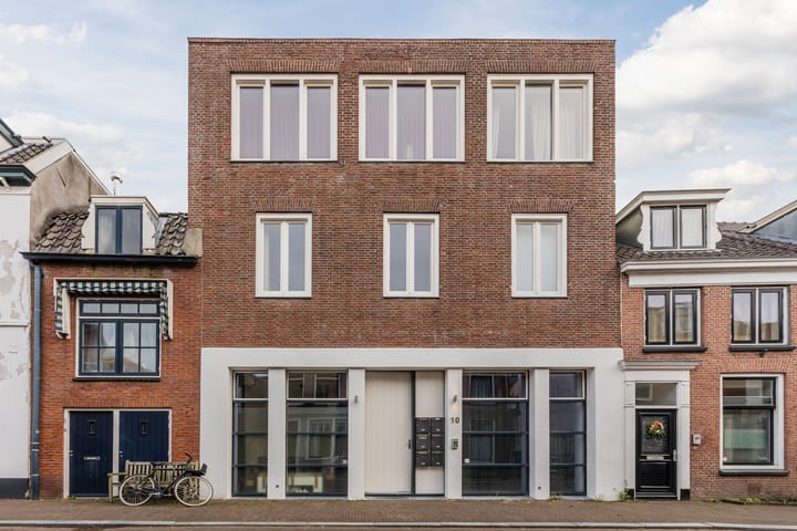 Herenstraat 10 in Culemborg