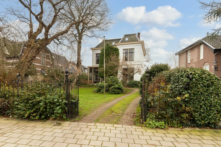 Herenstraat 105 in Bussum