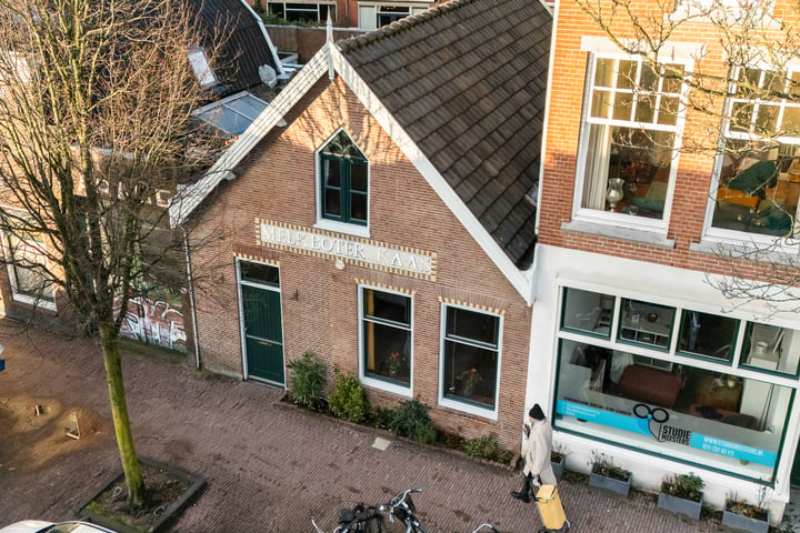 Herenstraat 11 in Leiden