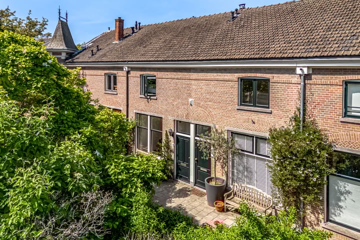 Herenstraat 119 in Leiden