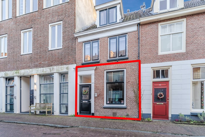 Herenstraat 12 in Culemborg