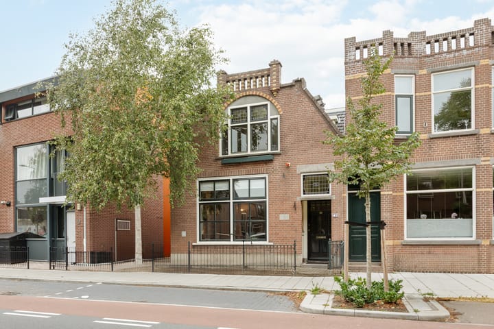 Foto van woning Herenstraat 120, Wateringen