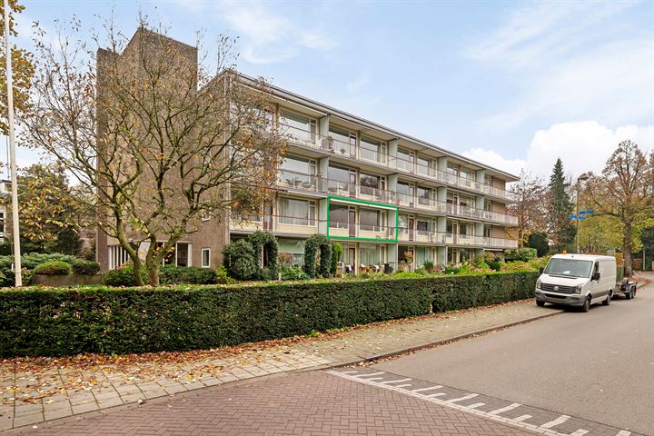 Herenstraat 129 in Bussum