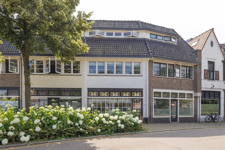 Herenstraat 13 in Bussum