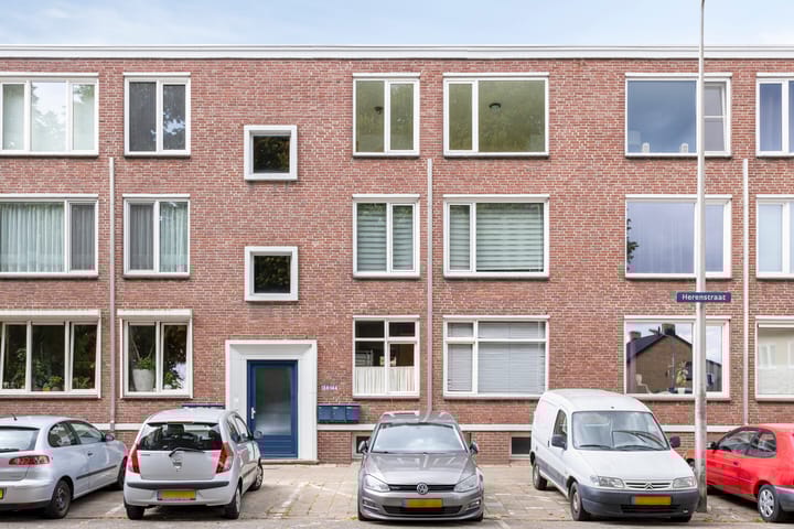 Herenstraat 138 in Weert