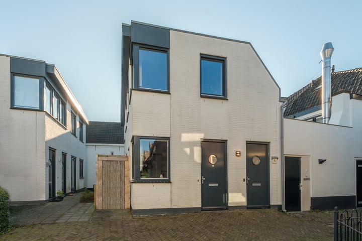 Herenstraat 14b in Breukelen