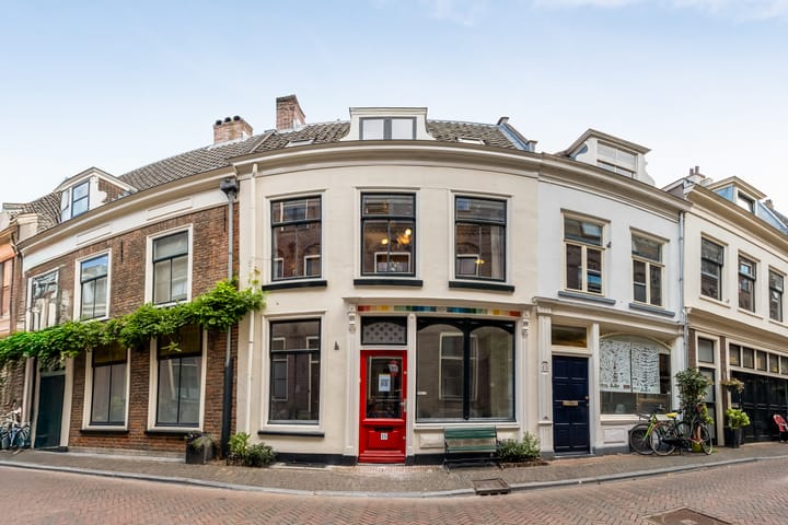 Herenstraat 15 in Utrecht