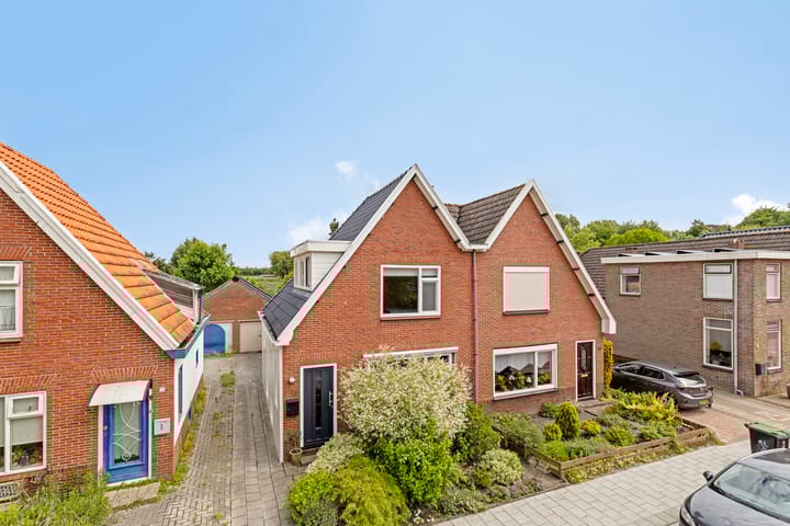 Herenstraat 15 in Sappemeer foto