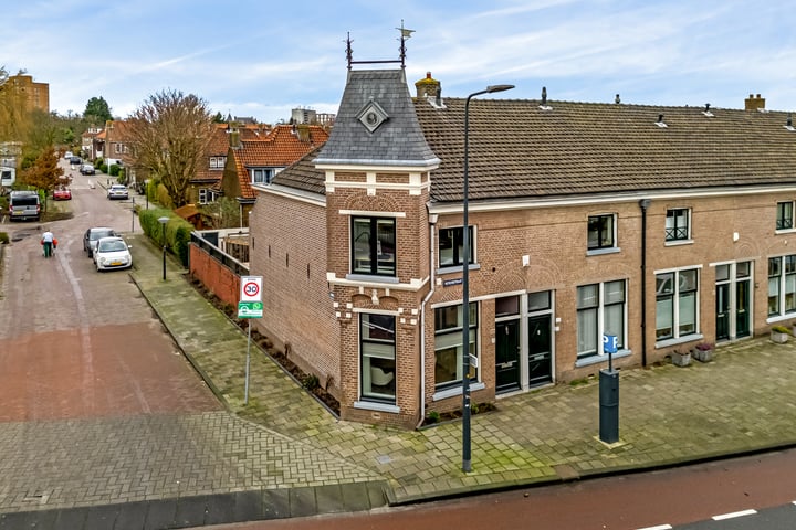 Herenstraat 151 in Leiden