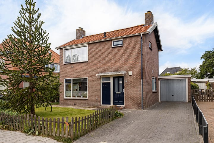 Herenstraat 16 in Sappemeer foto