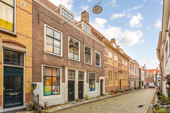 Herenstraat 18 in Middelburg