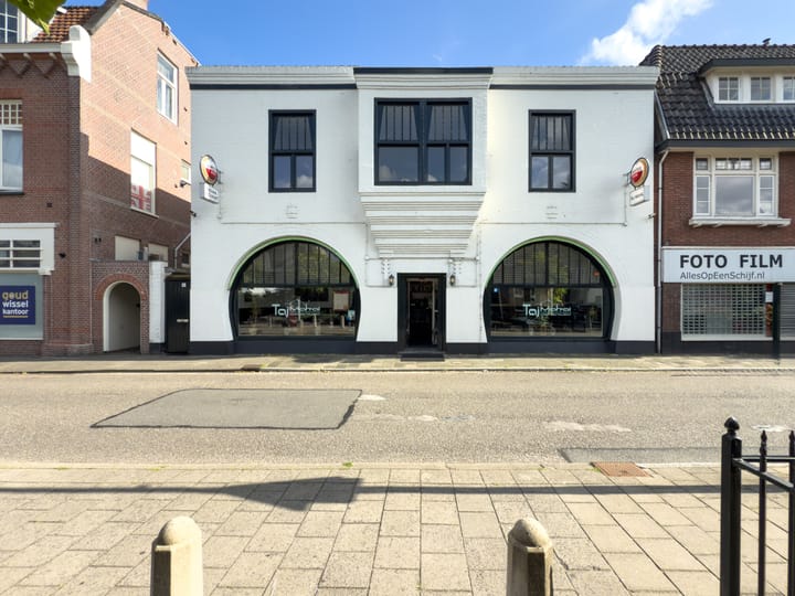 Herenstraat 1A in Bussum