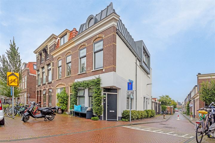 Herenstraat 20 in Leiden