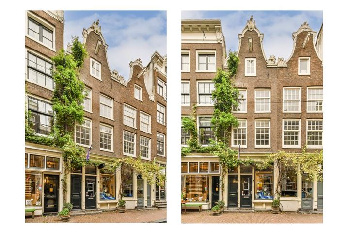 Herenstraat 24B in Amsterdam