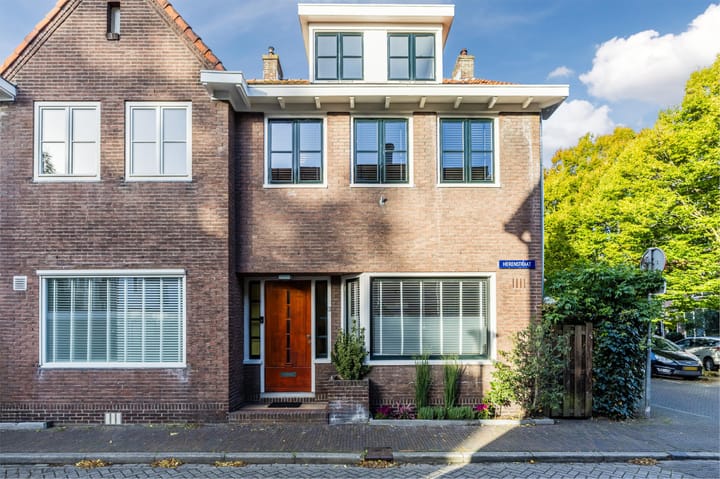 Herenstraat 3 in Zaandam