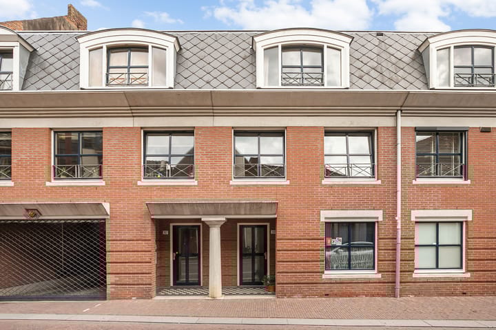 Photo of property Herenstraat 30, Wageningen