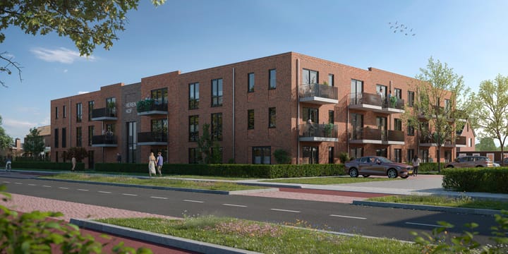 Photo of property Herenstraat 33, Slagharen