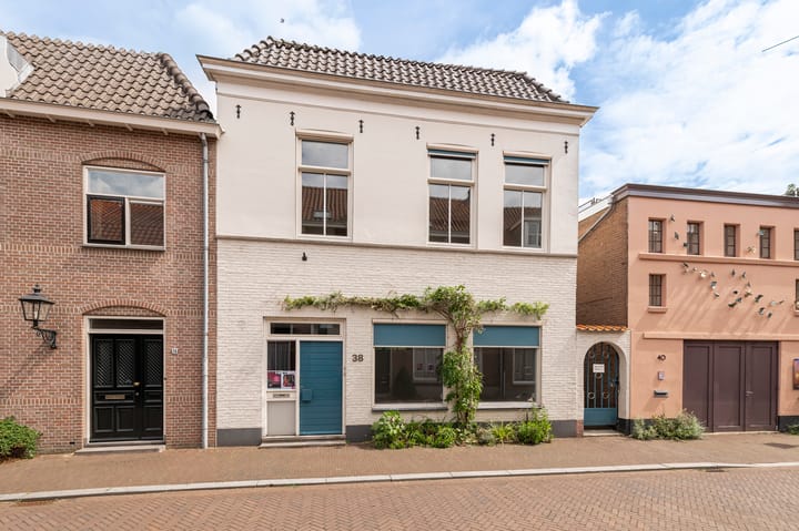 Herenstraat 38 in Culemborg