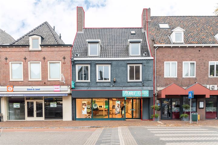 Herenstraat 41A in Rhenen