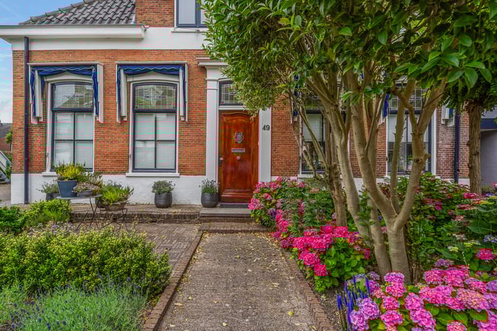 Herenstraat 49 in Monster
