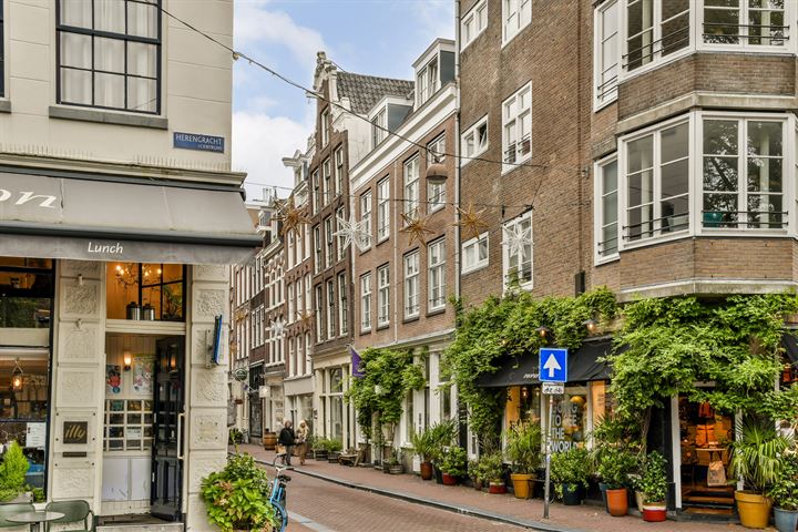 Herenstraat 4C in Amsterdam