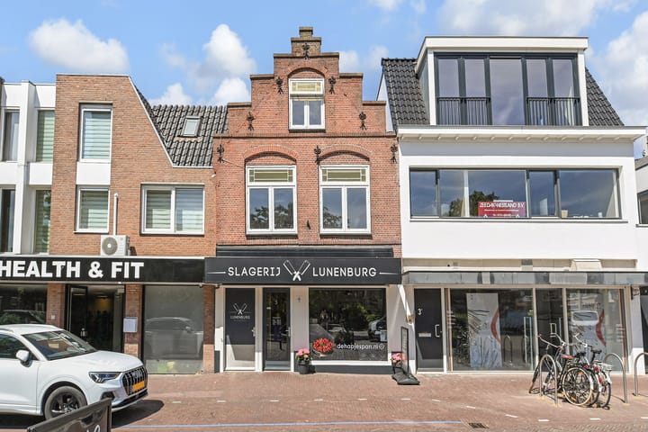 Herenstraat 5A in Monster