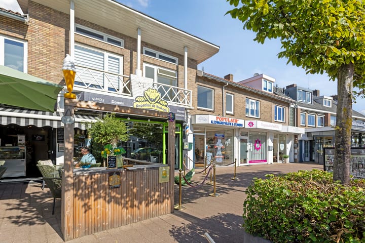 Herenstraat 60b in Voorhout