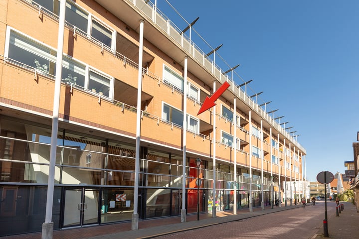 Photo of property Herenstraat 62, Hilversum
