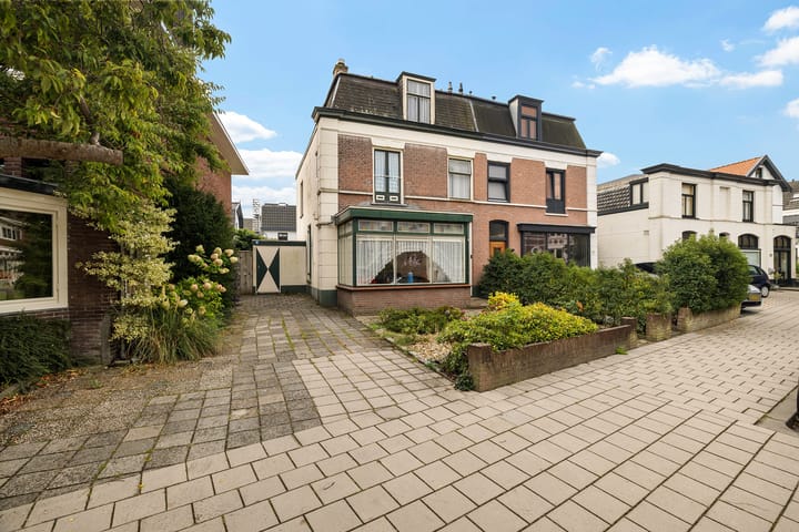 Herenstraat 69 in Bussum foto