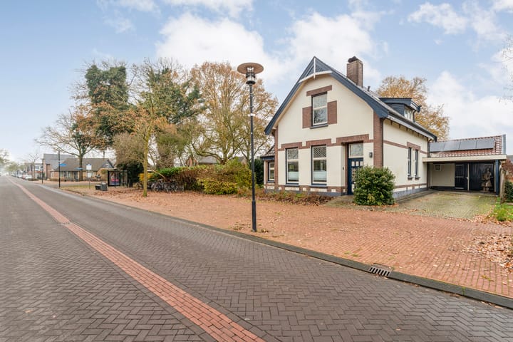 Herenstraat 70 in Slagharen