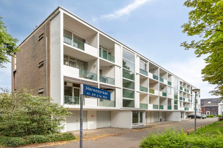 Herenstraat 77 in Weert