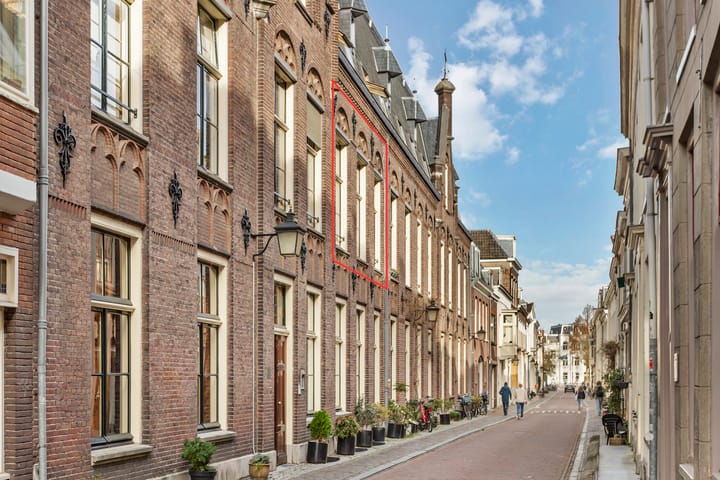 Herenstraat 8H in Utrecht