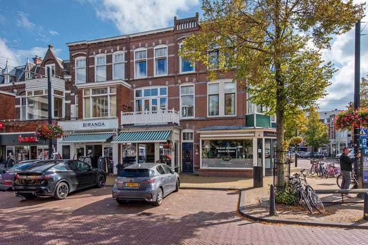 Herenstraat 9a in Rijswijk foto