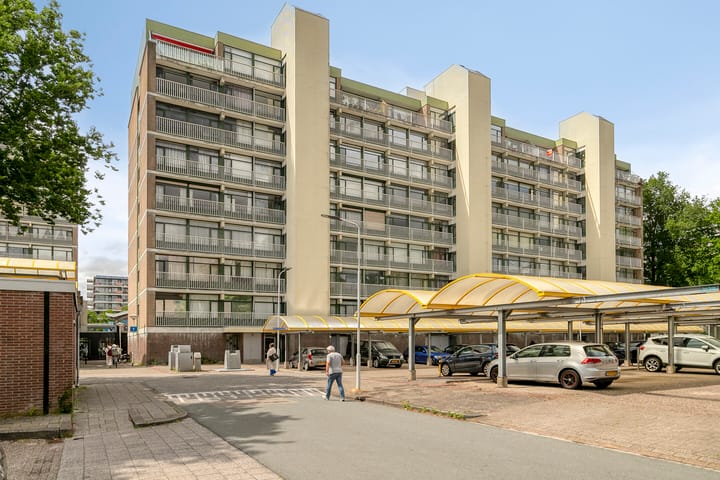 Herenwaard 127 in Zoetermeer foto