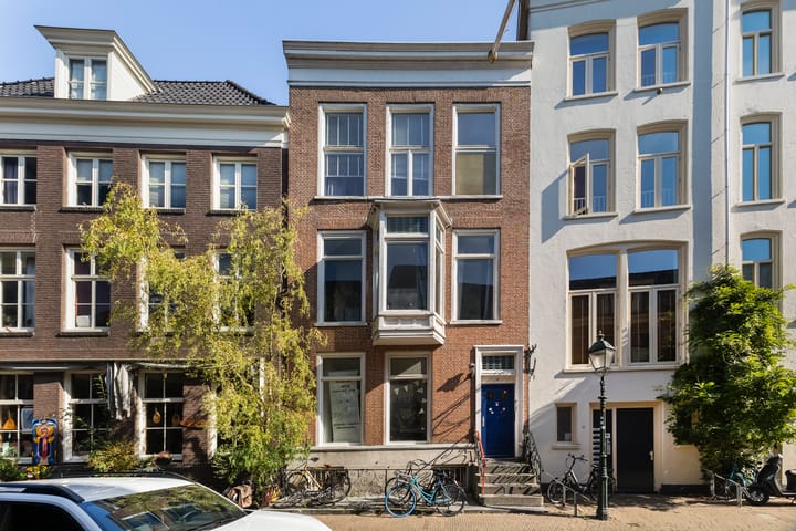 Herenwaltje 6 in Leeuwarden
