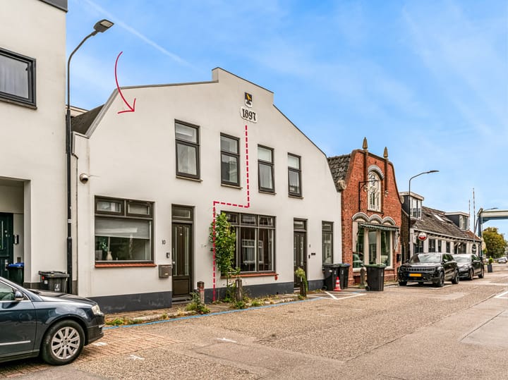 Herenweg 10 in Vinkeveen
