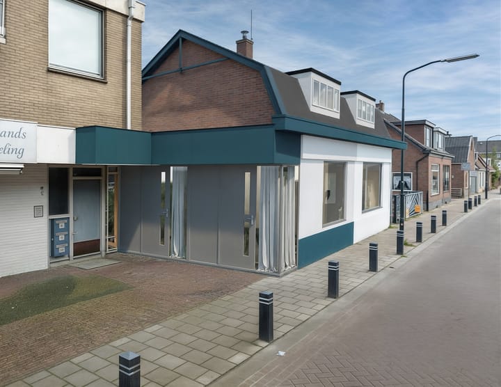 Herenweg 11 in De Bilt